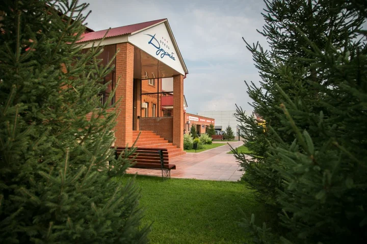 Бузулук: Отель Дружба