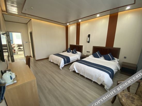Luoyuan Jiujiu Express Hotel（Louyuan Bay Ocean World Cooperative Hotel） — фото 2