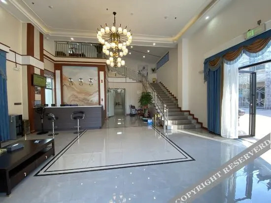 Luoyuan Jiujiu Express Hotel（Louyuan Bay Ocean World Cooperative Hotel） — фото 3