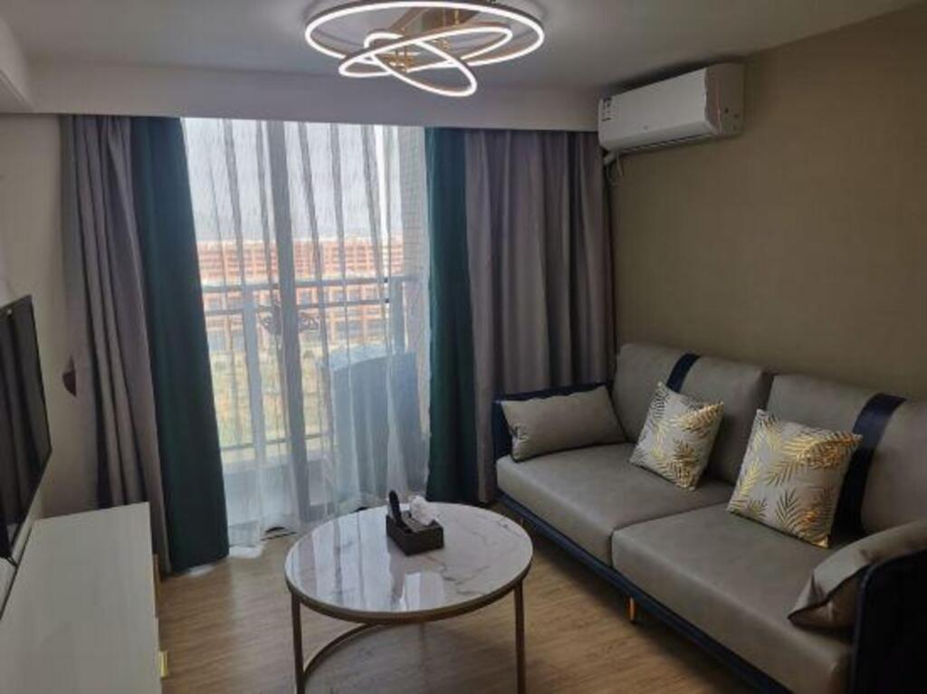 Чжаоцин: Xinpu Hotel Apartment