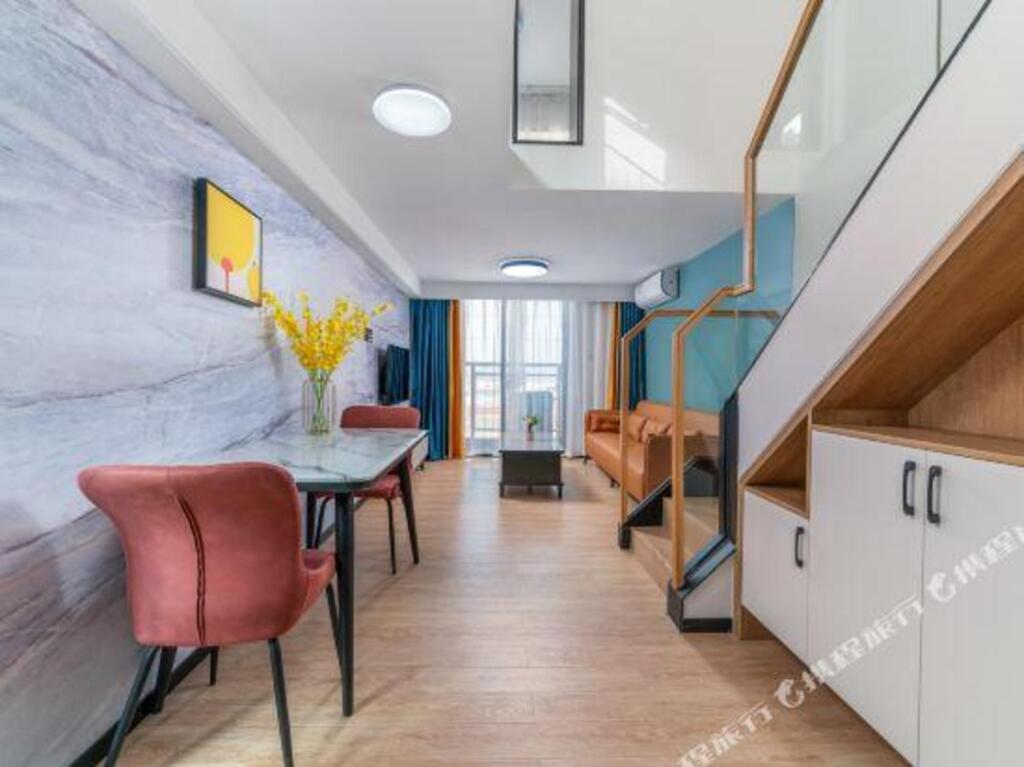 Чжаоцин: Xinpu Hotel Apartment
