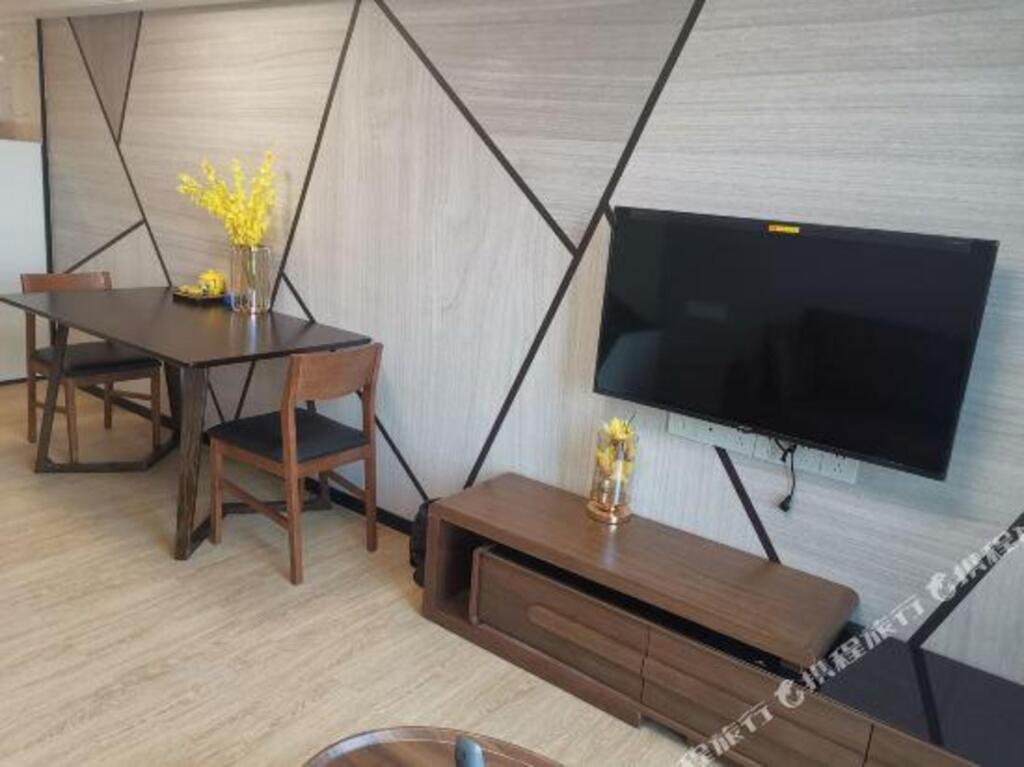 Чжаоцин: Xinpu Hotel Apartment
