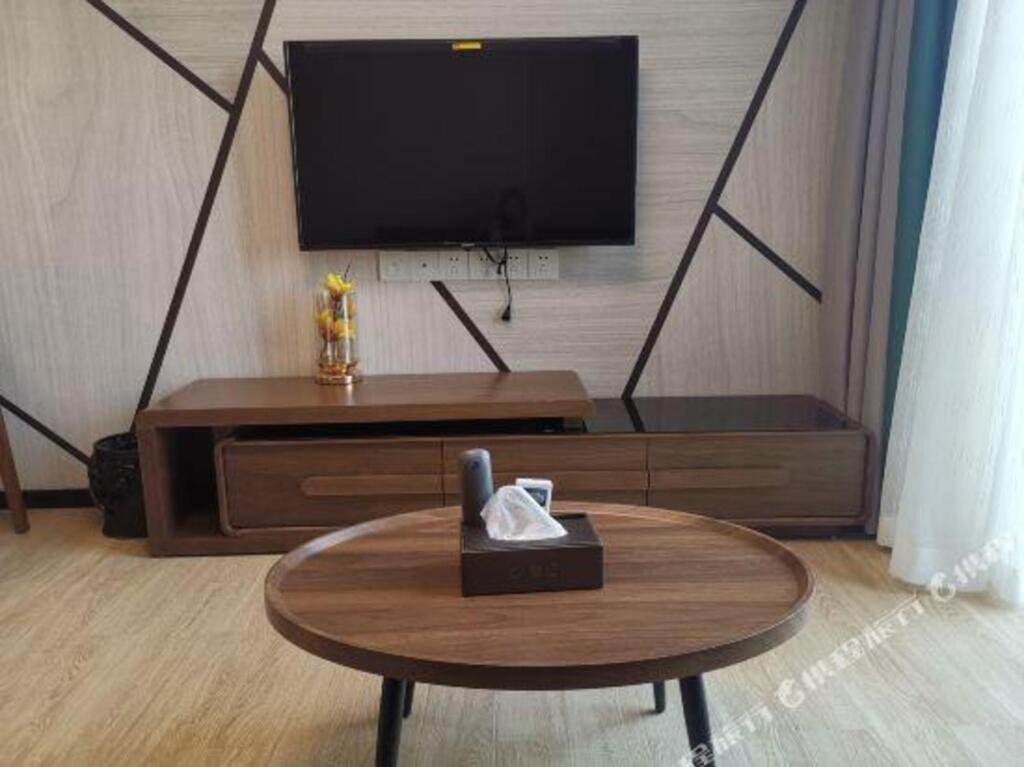 Чжаоцин: Xinpu Hotel Apartment