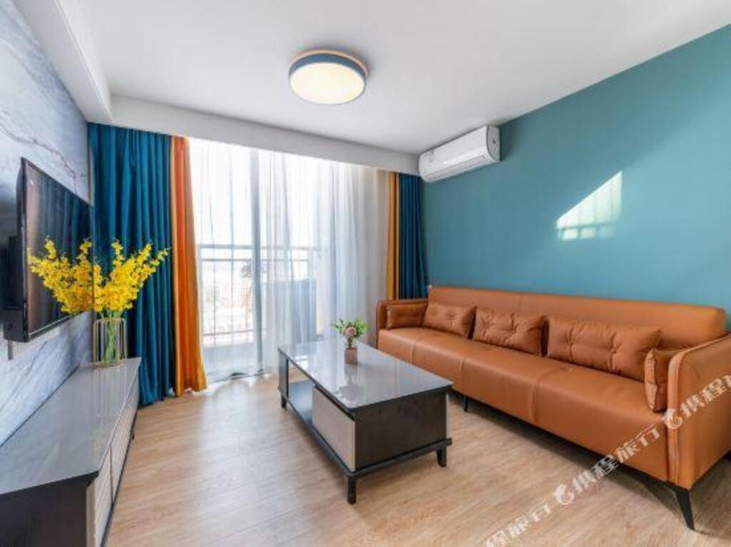 Чжаоцин: Xinpu Hotel Apartment