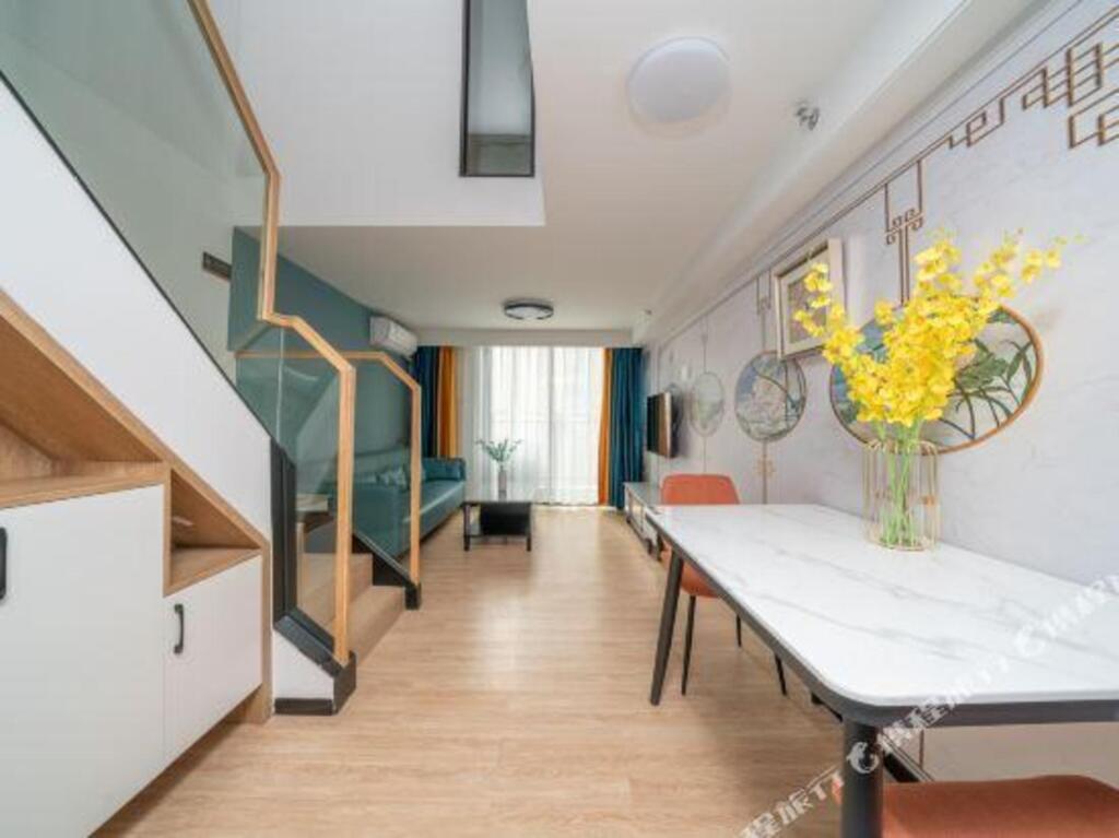 Чжаоцин: Xinpu Hotel Apartment