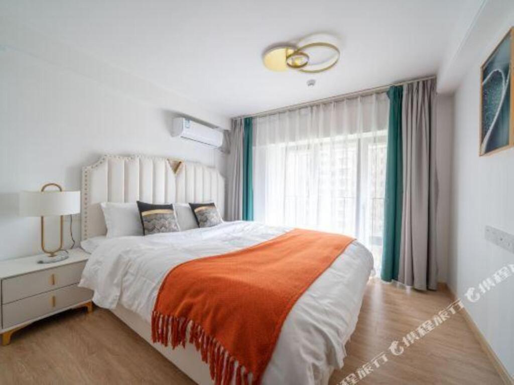 Чжаоцин: Xinpu Hotel Apartment