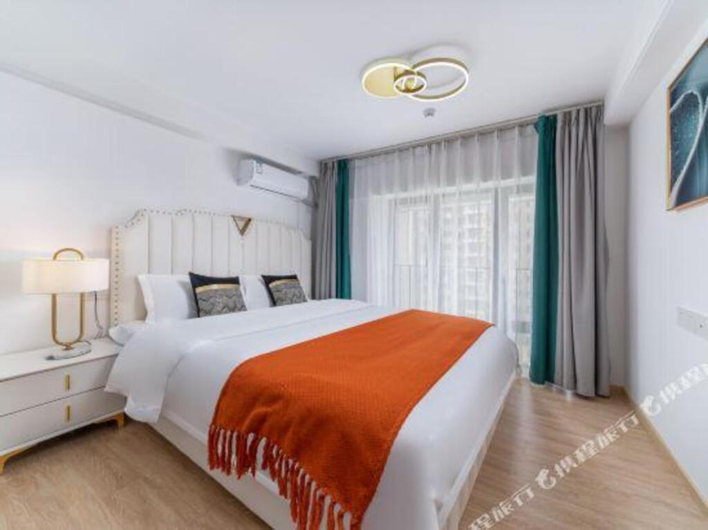 Чжаоцин: Xinpu Hotel Apartment
