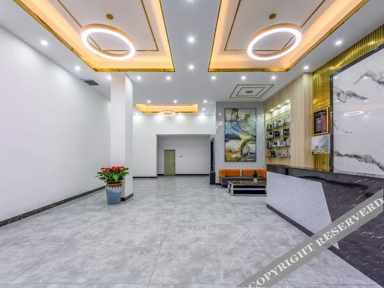 Hanwen Business Apartment (Dongguan Station Branch) — фото 6