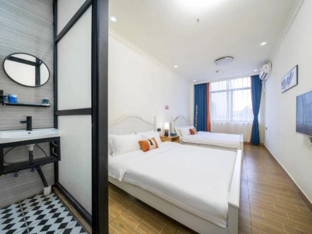 Шэньчжэнь: Leisurely Hotel apartment