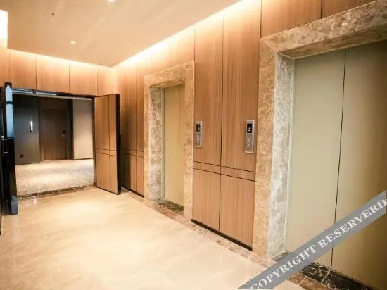 Чанша: Molin Prevailing Custom Hotel (Ningxiang Wanda Plaza Dongcheng Bus Station Store)