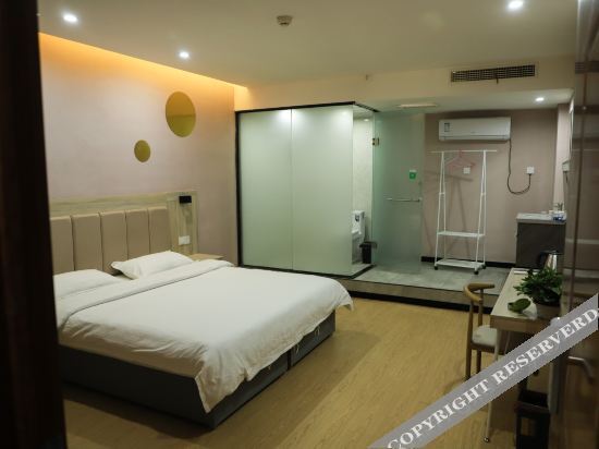 Huaying Hotel (Chengwu Station Branch) — фото 1