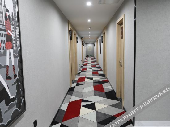Orange Ke Chain Hotel (Jieyang Chaoshan Airport) — фото 5