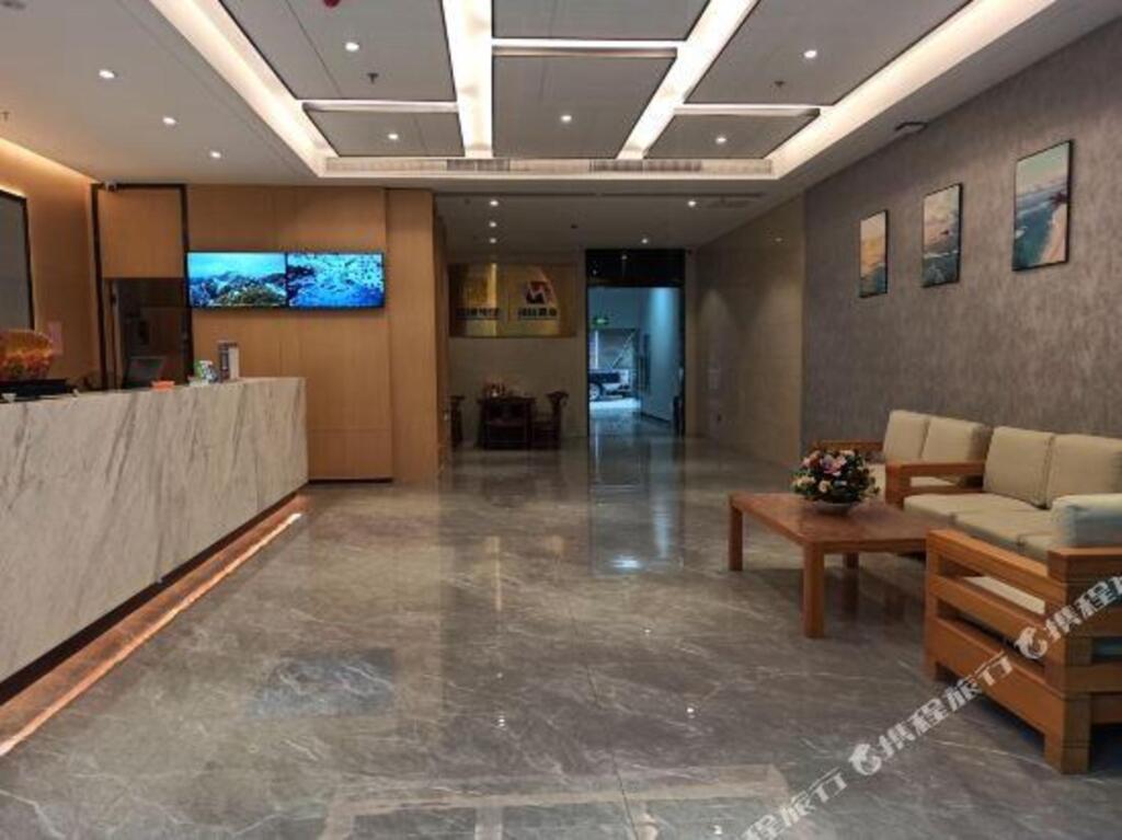 GreenTree Inn Express Hotel (Jinshan Avenue, Juyuanzhou Metro Station) — фото 2