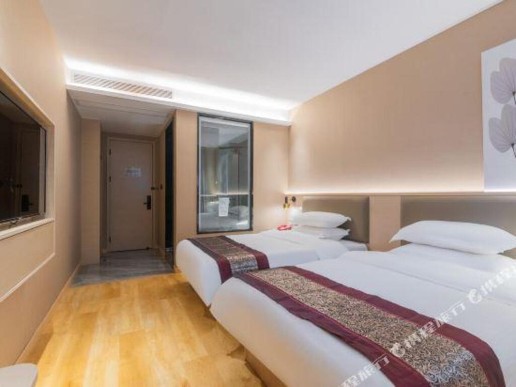GreenTree Inn Express Hotel (Jinshan Avenue, Juyuanzhou Metro Station) — фото 4