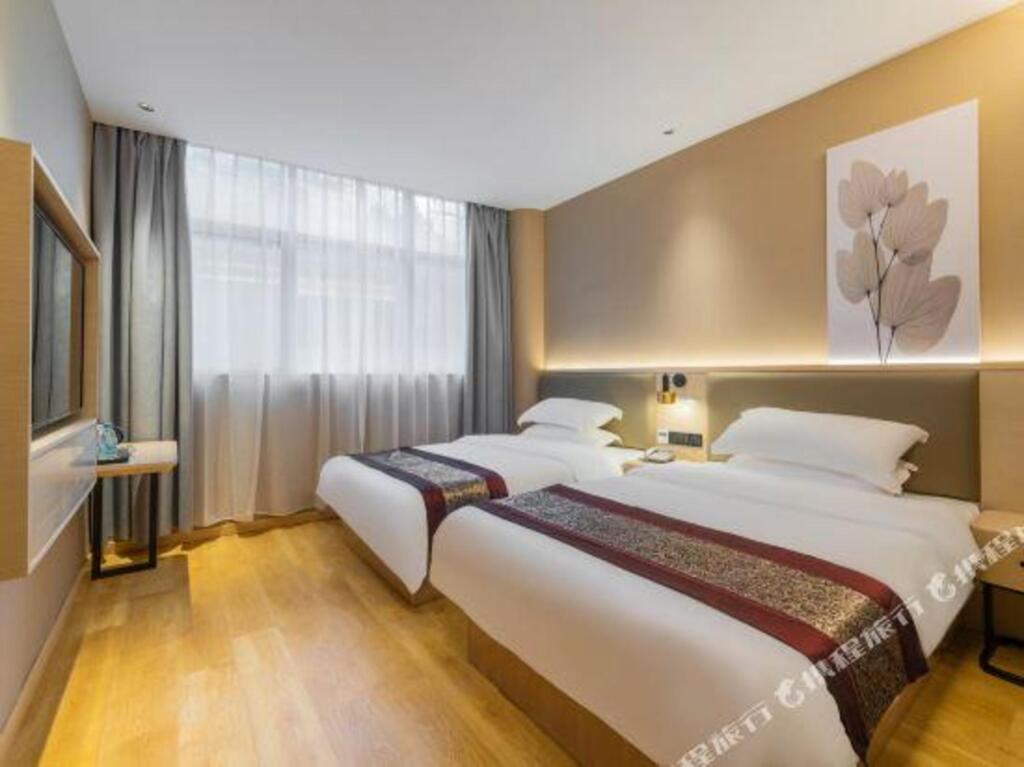 GreenTree Inn Express Hotel (Jinshan Avenue, Juyuanzhou Metro Station) — фото 3