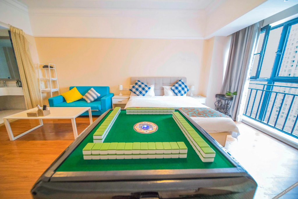 Чунцин: Style Hotel Apartment (Chongqing Banan Wanda Branch)