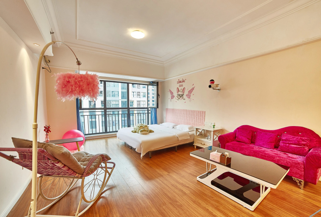 Чунцин: Style Hotel Apartment (Chongqing Banan Wanda Branch)