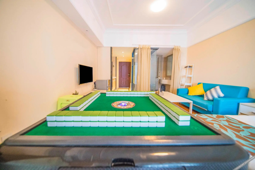 Чунцин: Style Hotel Apartment (Chongqing Banan Wanda Branch)
