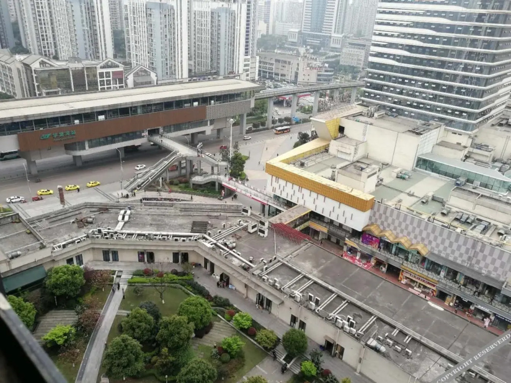 Чунцин: Style Hotel Apartment (Chongqing Banan Wanda Branch)