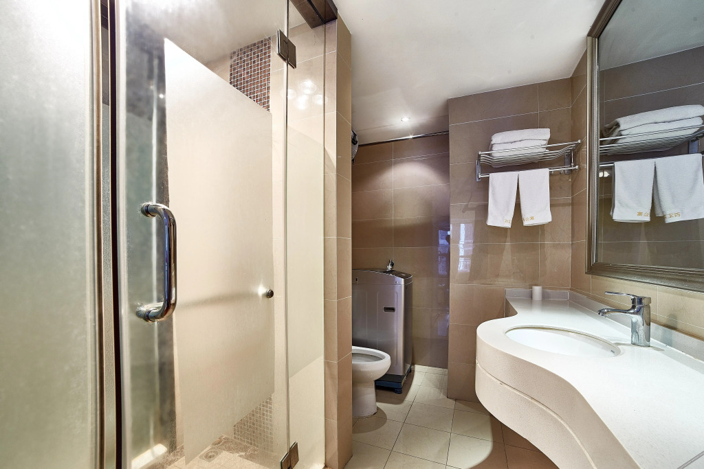 Чунцин: Style Hotel Apartment (Chongqing Banan Wanda Branch)
