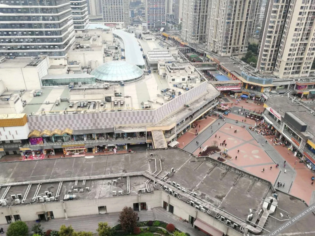 Чунцин: Style Hotel Apartment (Chongqing Banan Wanda Branch)