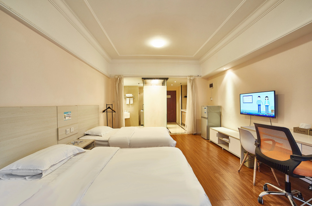 Чунцин: Style Hotel Apartment (Chongqing Banan Wanda Branch)
