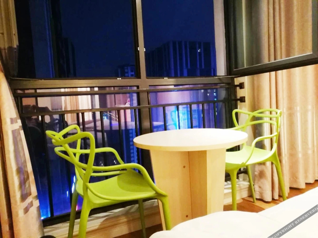 Чунцин: Style Hotel Apartment (Chongqing Banan Wanda Branch)