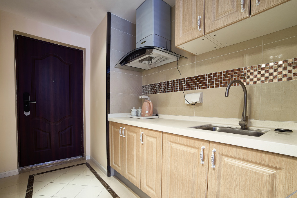 Чунцин: Style Hotel Apartment (Chongqing Banan Wanda Branch)
