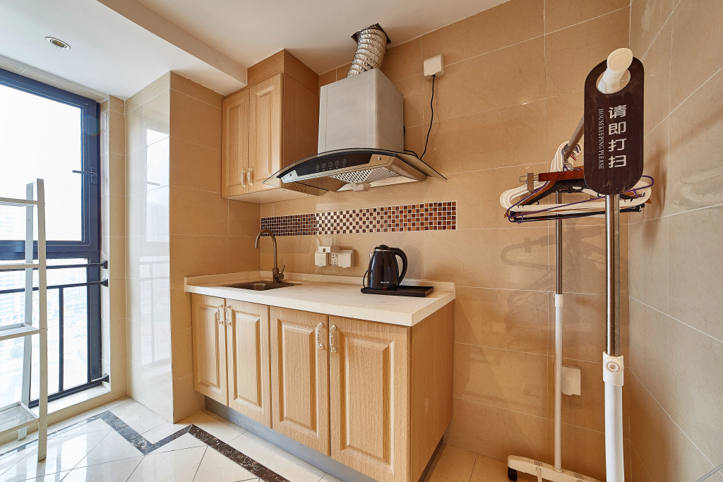 Чунцин: Style Hotel Apartment (Chongqing Banan Wanda Branch)
