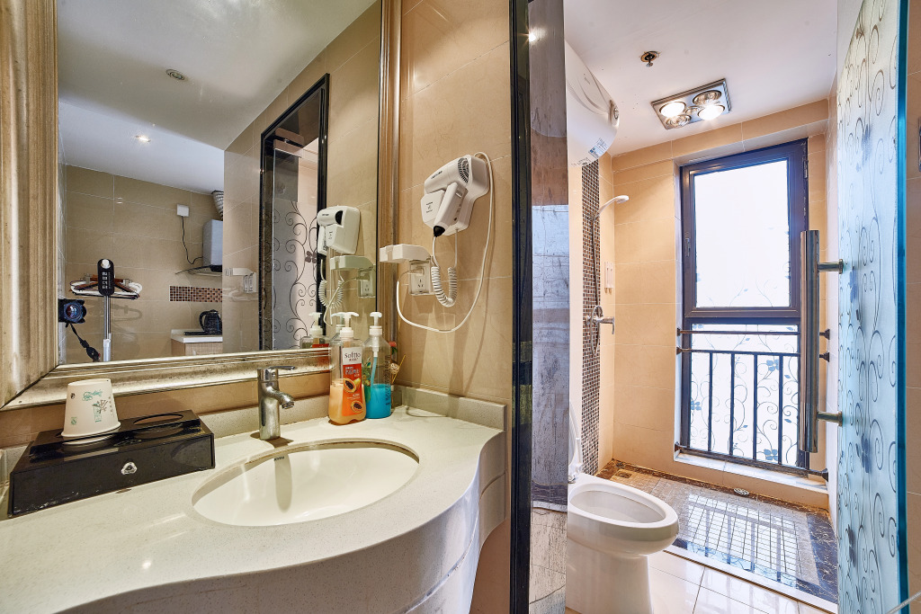 Чунцин: Style Hotel Apartment (Chongqing Banan Wanda Branch)