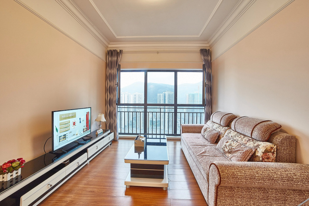 Чунцин: Style Hotel Apartment (Chongqing Banan Wanda Branch)