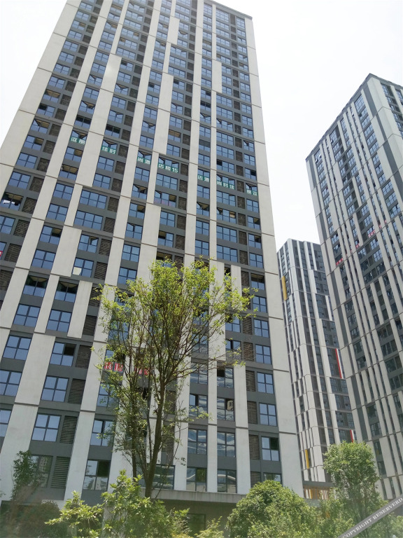 Чунцин: Style Hotel Apartment (Chongqing Banan Wanda Branch)