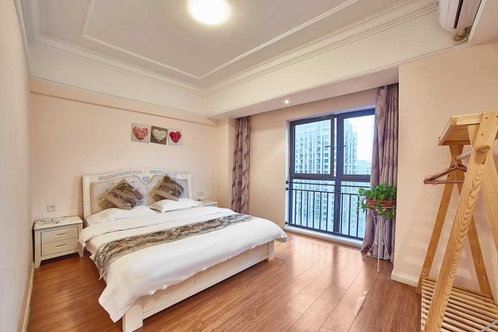 Чунцин: Style Hotel Apartment (Chongqing Banan Wanda Branch)