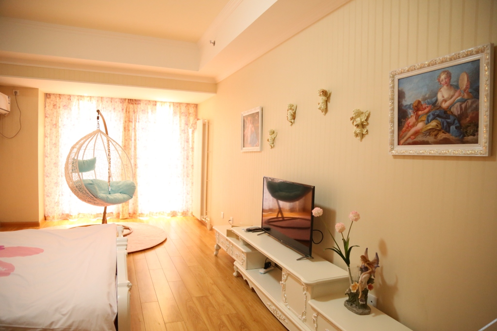 No.99 Yinchuan View Theme Apartment Hotel — фото 3