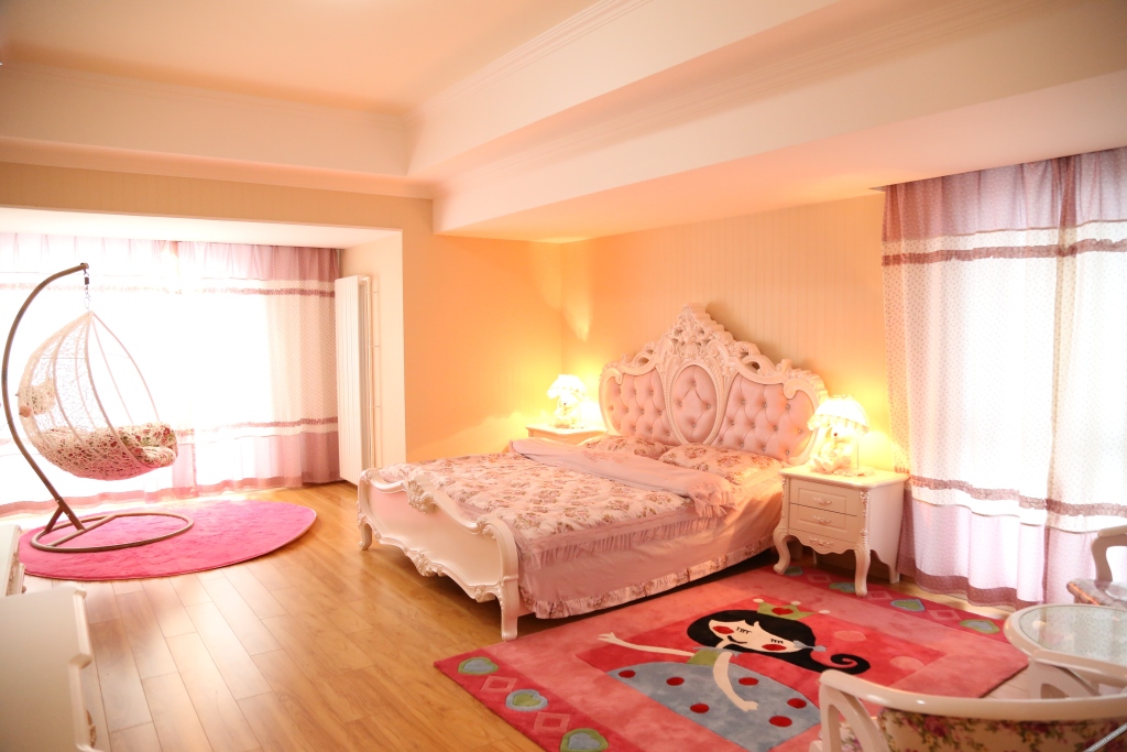 No.99 Yinchuan View Theme Apartment Hotel — фото 5