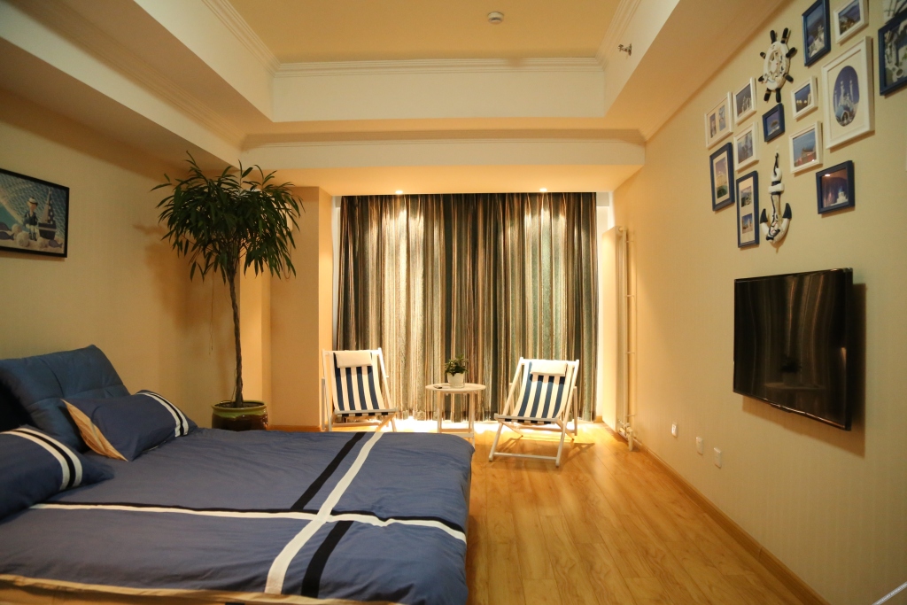 No.99 Yinchuan View Theme Apartment Hotel — фото 4