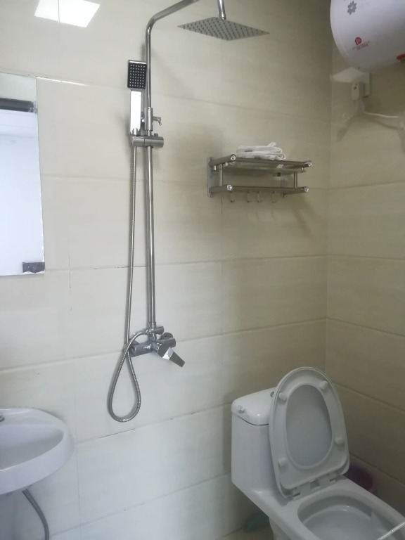 Ухань: Chuangxin Apartment (Sports Institute)