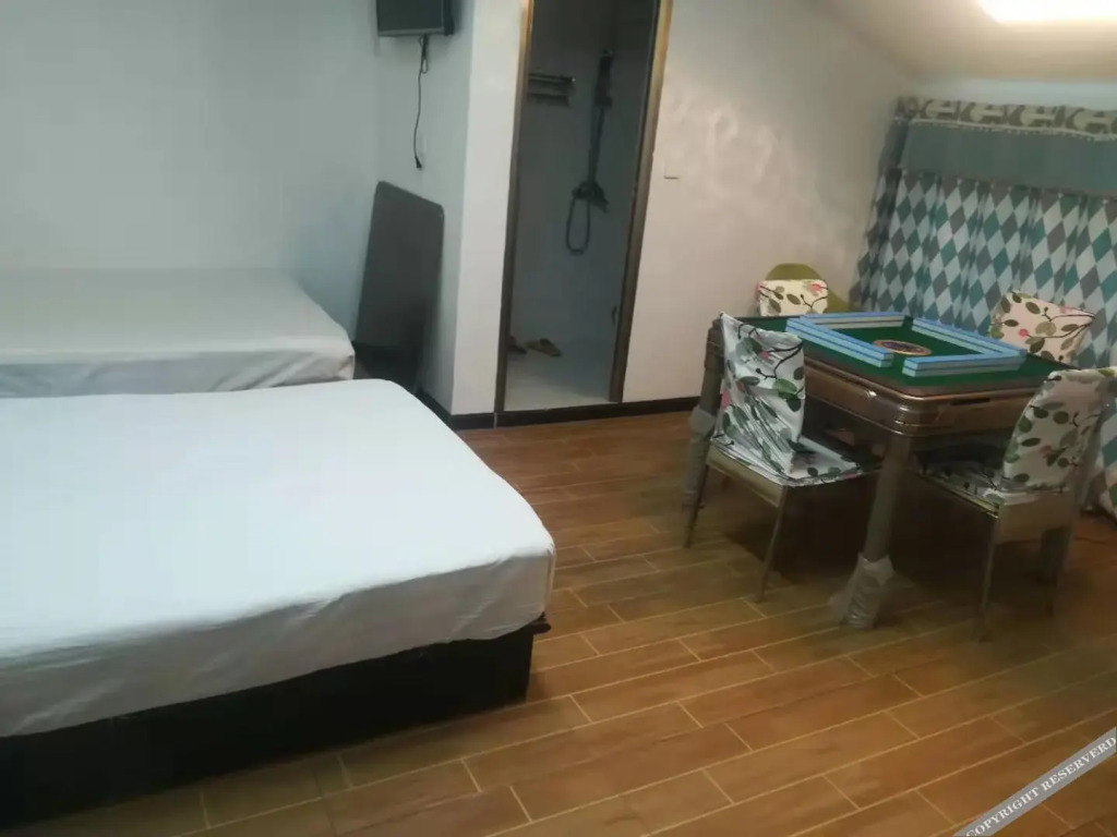 Ухань: Chuangxin Apartment (Sports Institute)