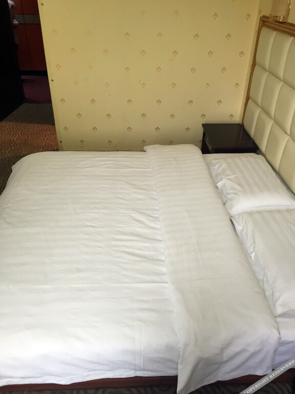 Сиань: Jiutian Express Hotel (Xi'an Tianhong Branch)