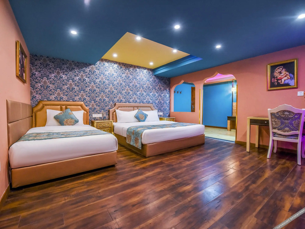 Чунцин: 1314 Hotel(Chongqing Jiefangbei Hongyadong Branch)