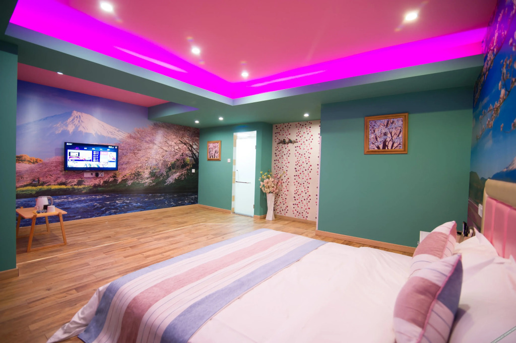 Чунцин: 1314 Hotel(Chongqing Jiefangbei Hongyadong Branch)