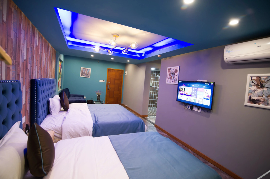 Чунцин: 1314 Hotel(Chongqing Jiefangbei Hongyadong Branch)