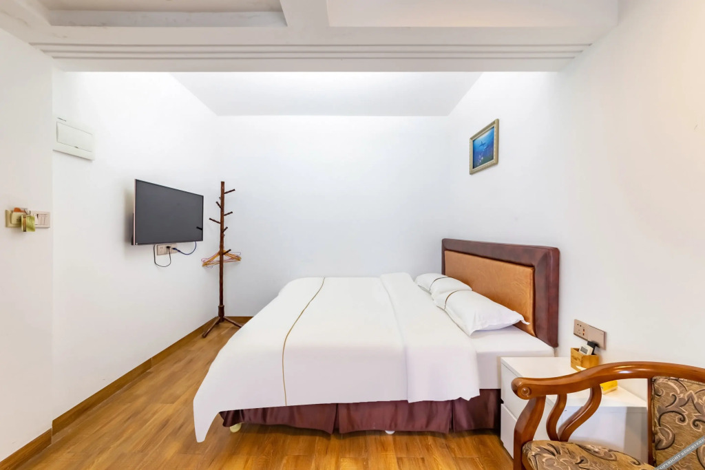 Шаньтоу: Nan'ao Dolphin Holiday Apartment