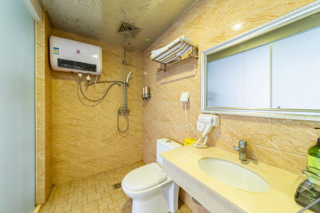 Шаньтоу: Nan'ao Dolphin Holiday Apartment