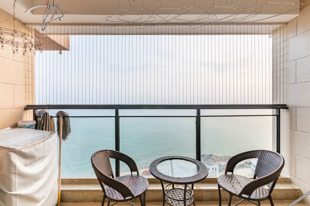 Шаньтоу: Nan'ao Dolphin Holiday Apartment