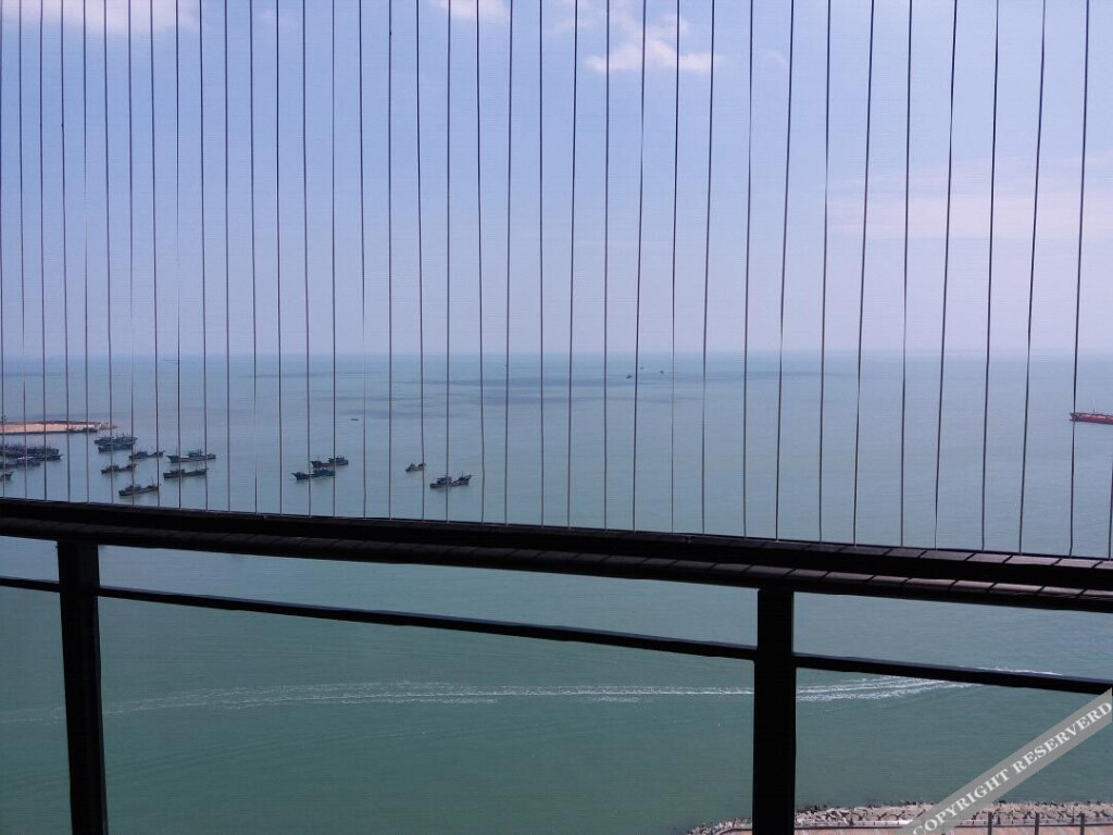 Шаньтоу: Nan'ao Dolphin Holiday Apartment