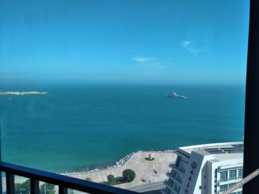 Шаньтоу: Nan'ao Dolphin Holiday Apartment