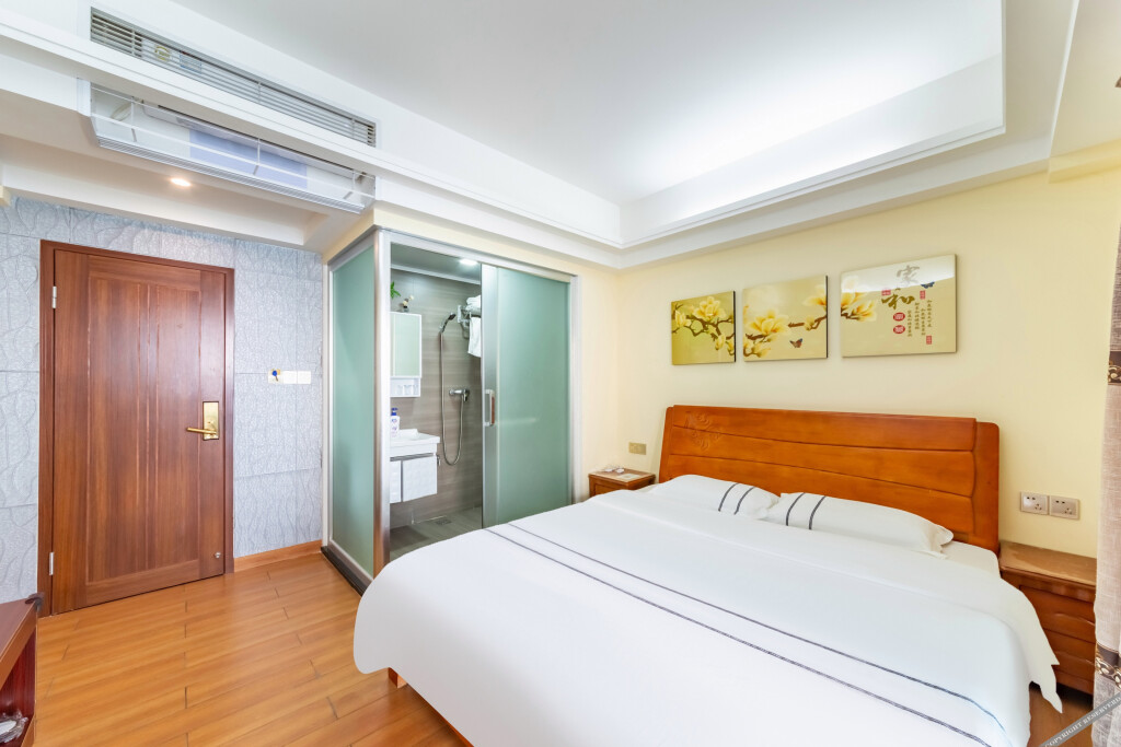Шаньтоу: Nan'ao Dolphin Holiday Apartment