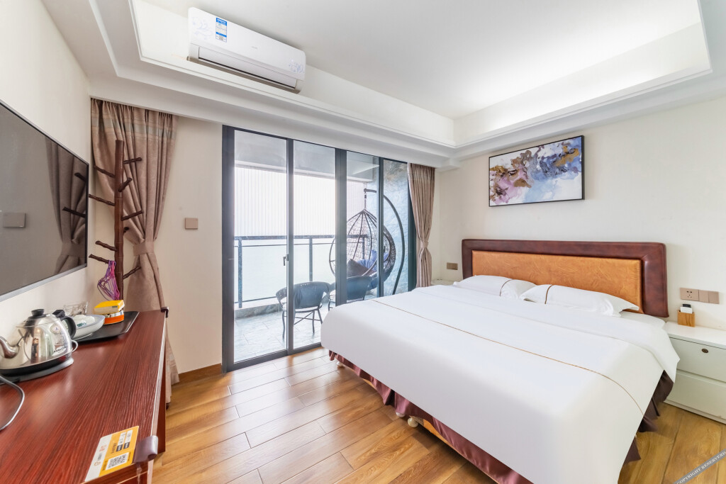 Шаньтоу: Nan'ao Dolphin Holiday Apartment