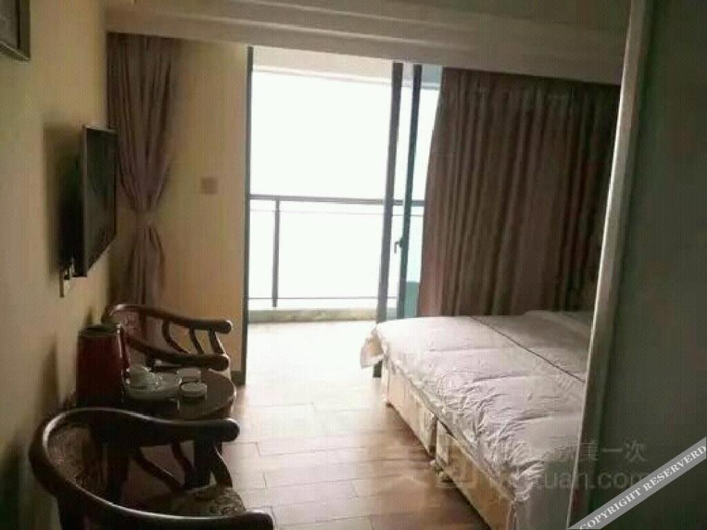 Шаньтоу: Nan'ao Dolphin Holiday Apartment
